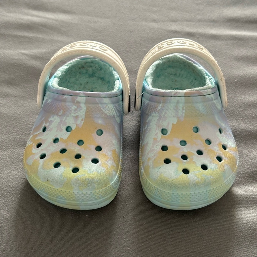 Toddler Crocs